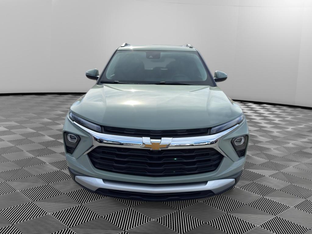 new 2026 Chevrolet TrailBlazer car, priced at $26,250