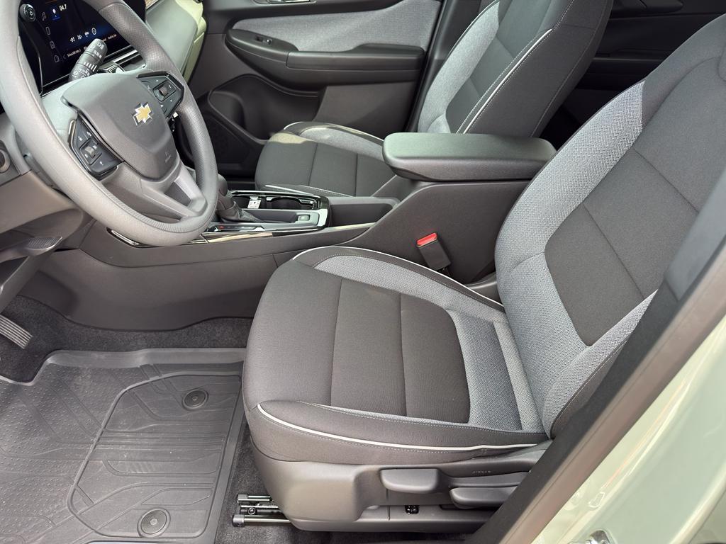 new 2026 Chevrolet TrailBlazer car, priced at $26,250