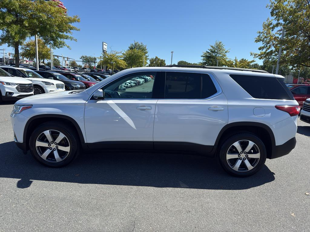 used 2020 Chevrolet Traverse car, priced at $23,395