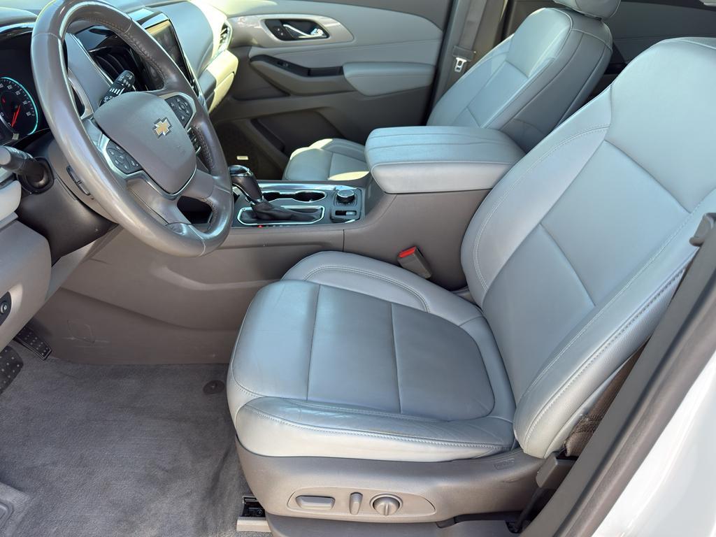 used 2020 Chevrolet Traverse car, priced at $23,395