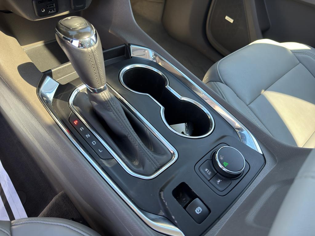 used 2020 Chevrolet Traverse car, priced at $23,395