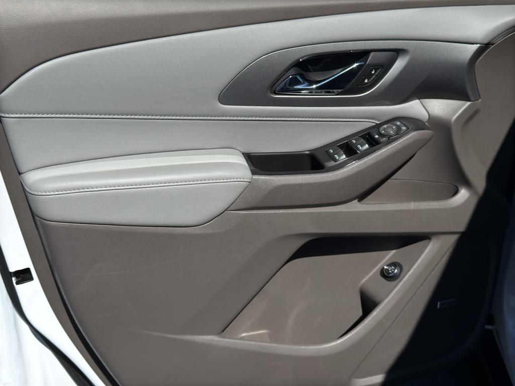 used 2020 Chevrolet Traverse car, priced at $23,395