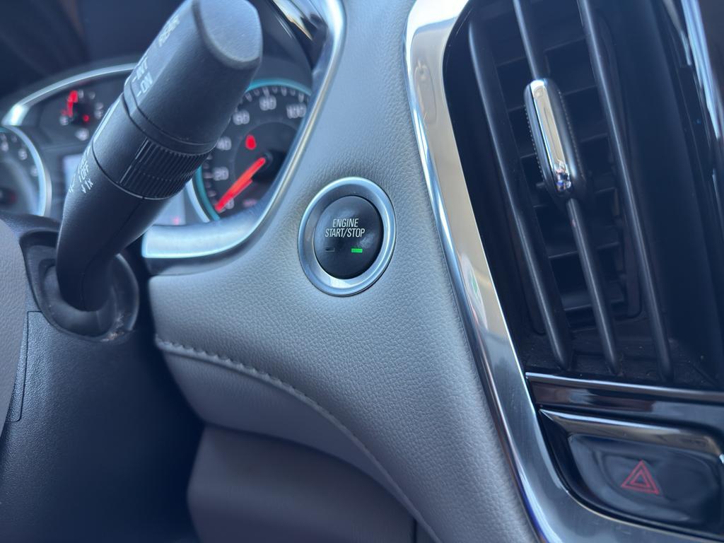 used 2020 Chevrolet Traverse car, priced at $23,395