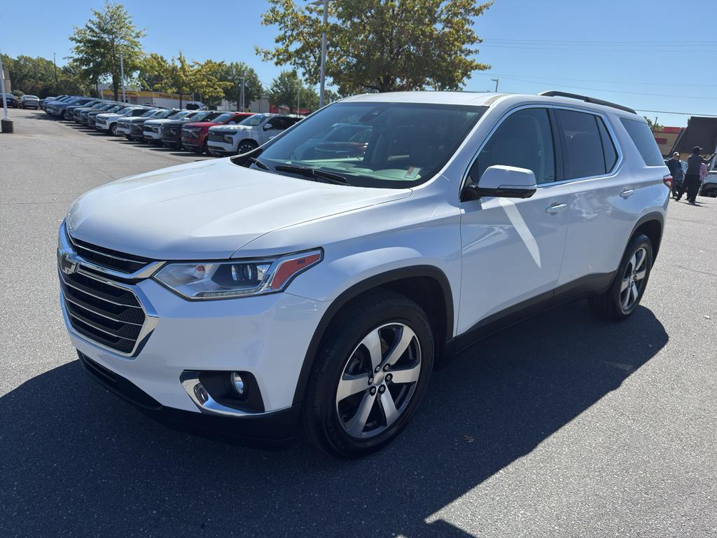 used 2020 Chevrolet Traverse car, priced at $23,395