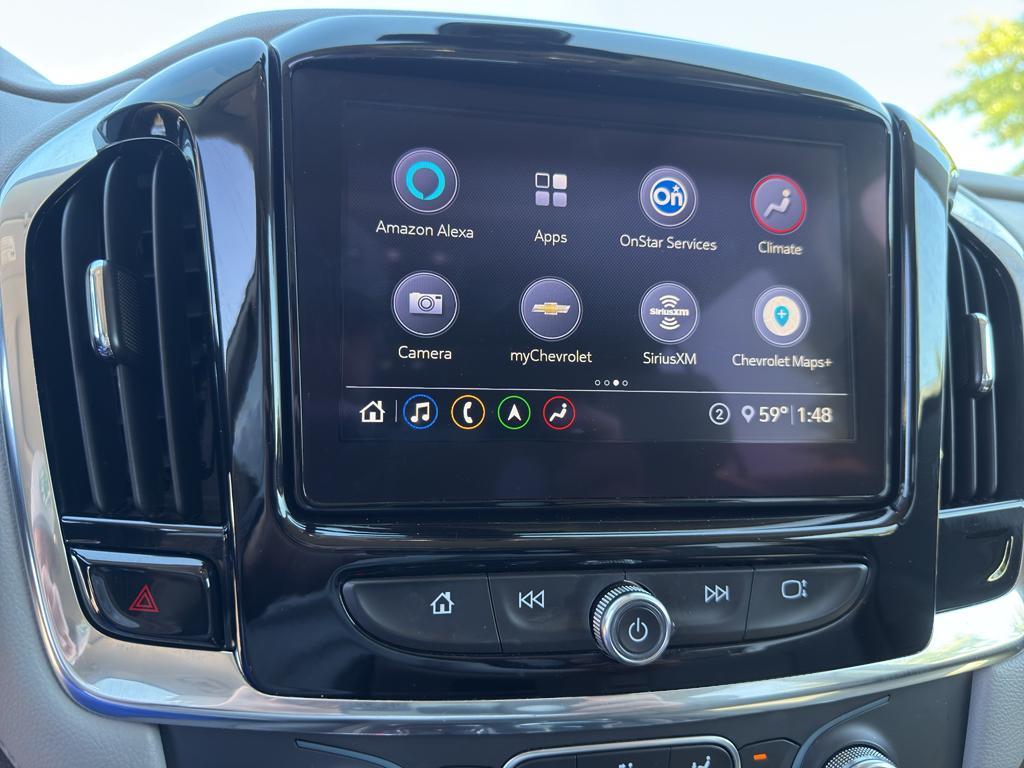 used 2020 Chevrolet Traverse car, priced at $23,395