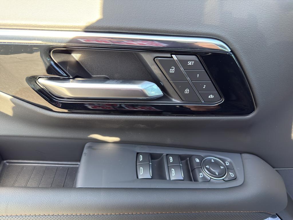 new 2026 Chevrolet Suburban car, priced at $91,380