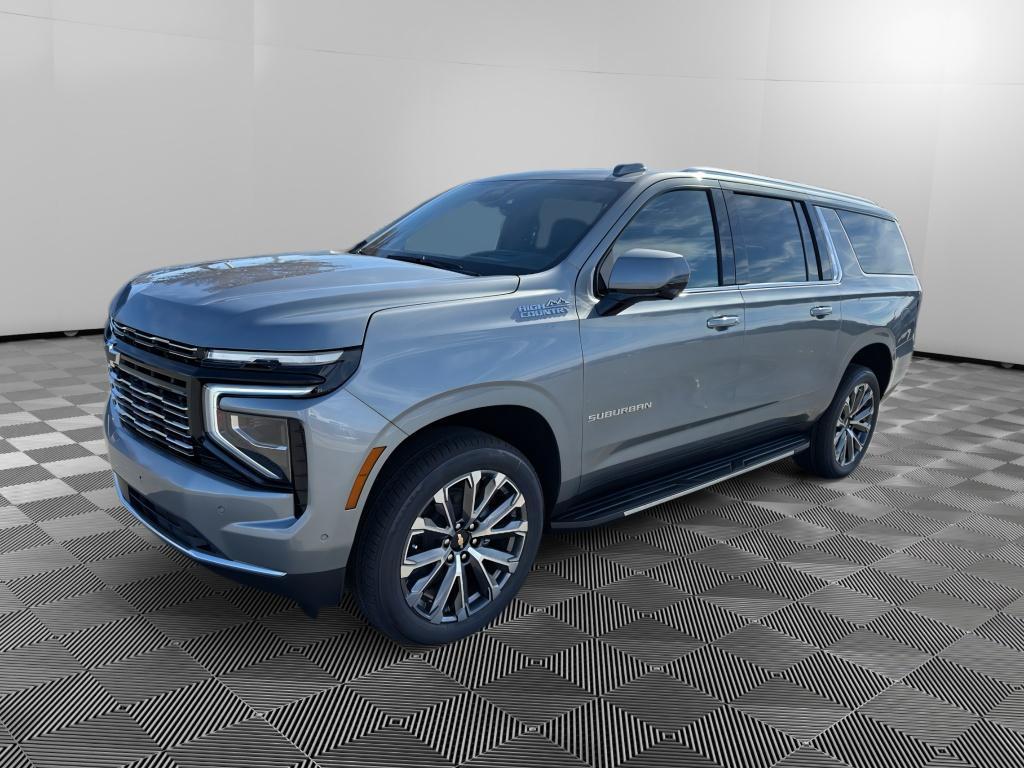 new 2026 Chevrolet Suburban car, priced at $91,380