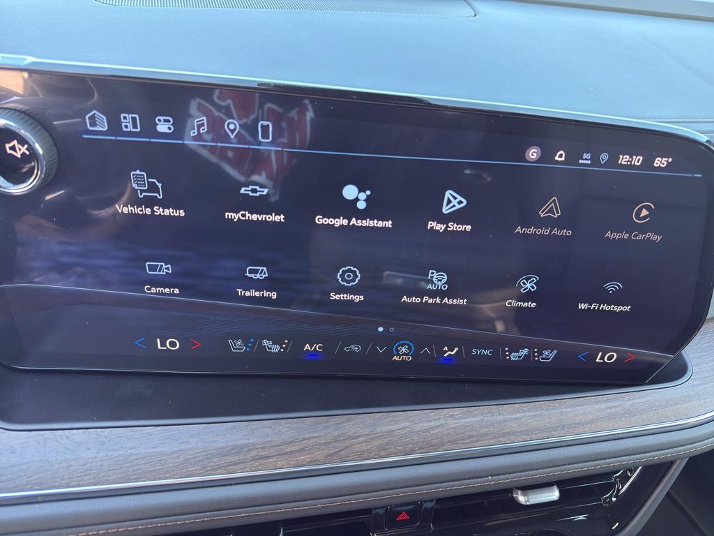 new 2026 Chevrolet Suburban car, priced at $91,380