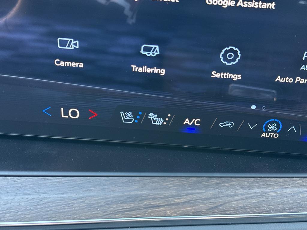 new 2026 Chevrolet Suburban car, priced at $91,380