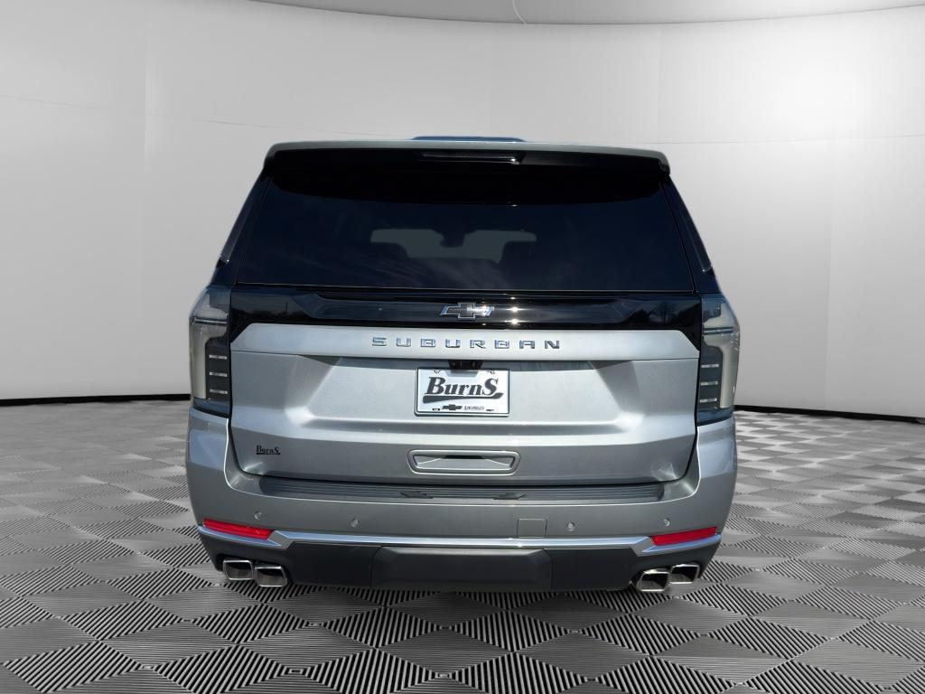 new 2026 Chevrolet Suburban car, priced at $91,380
