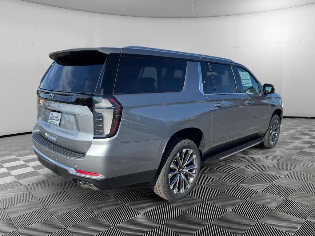 new 2026 Chevrolet Suburban car, priced at $91,380