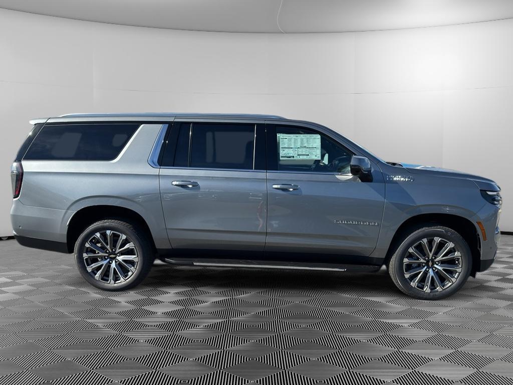 new 2026 Chevrolet Suburban car, priced at $91,380