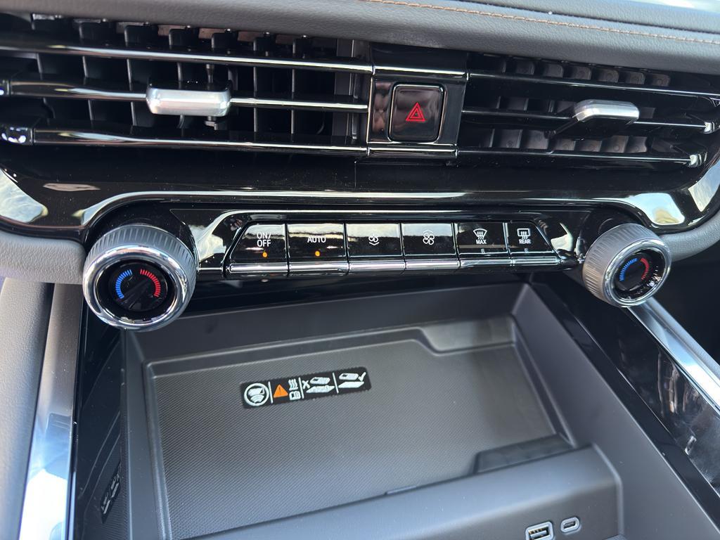 new 2026 Chevrolet Suburban car, priced at $91,380