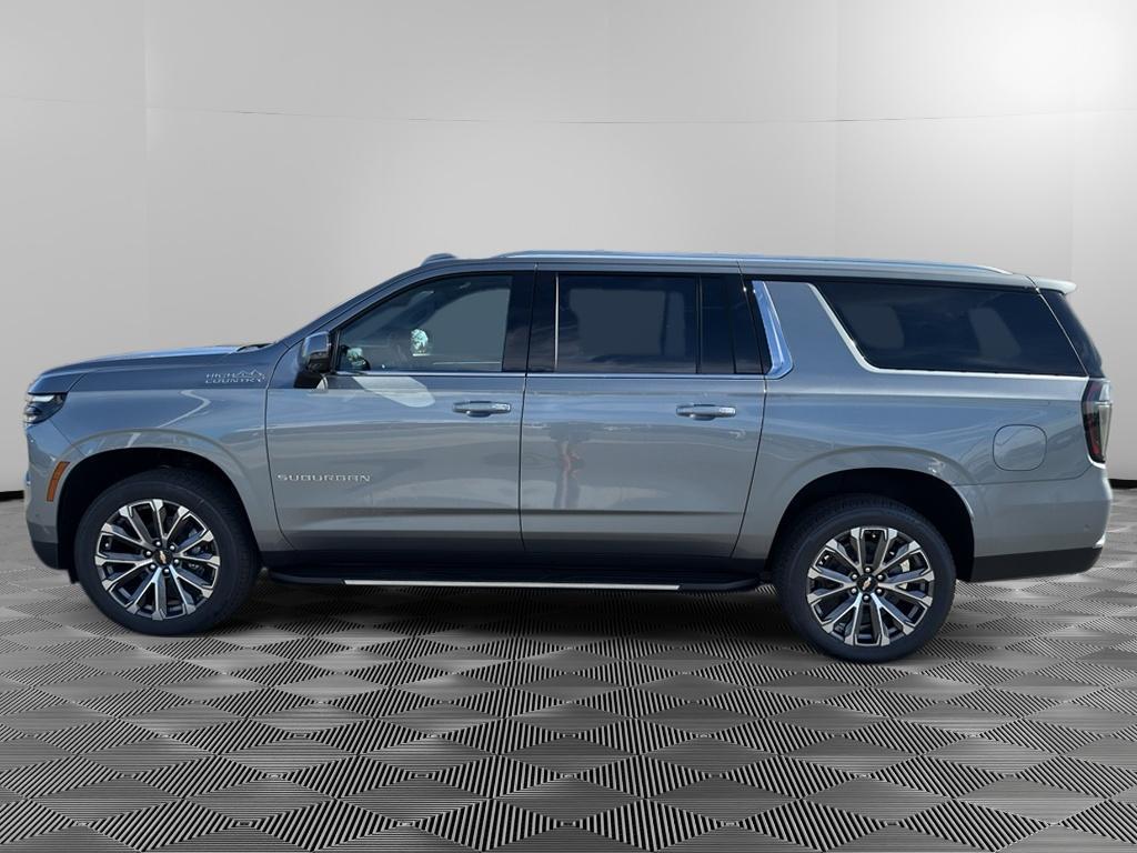 new 2026 Chevrolet Suburban car, priced at $91,380