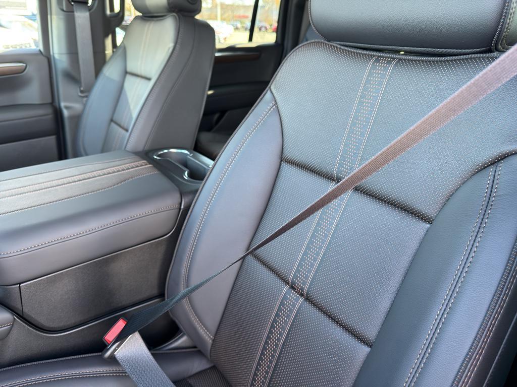 new 2026 Chevrolet Suburban car, priced at $91,380