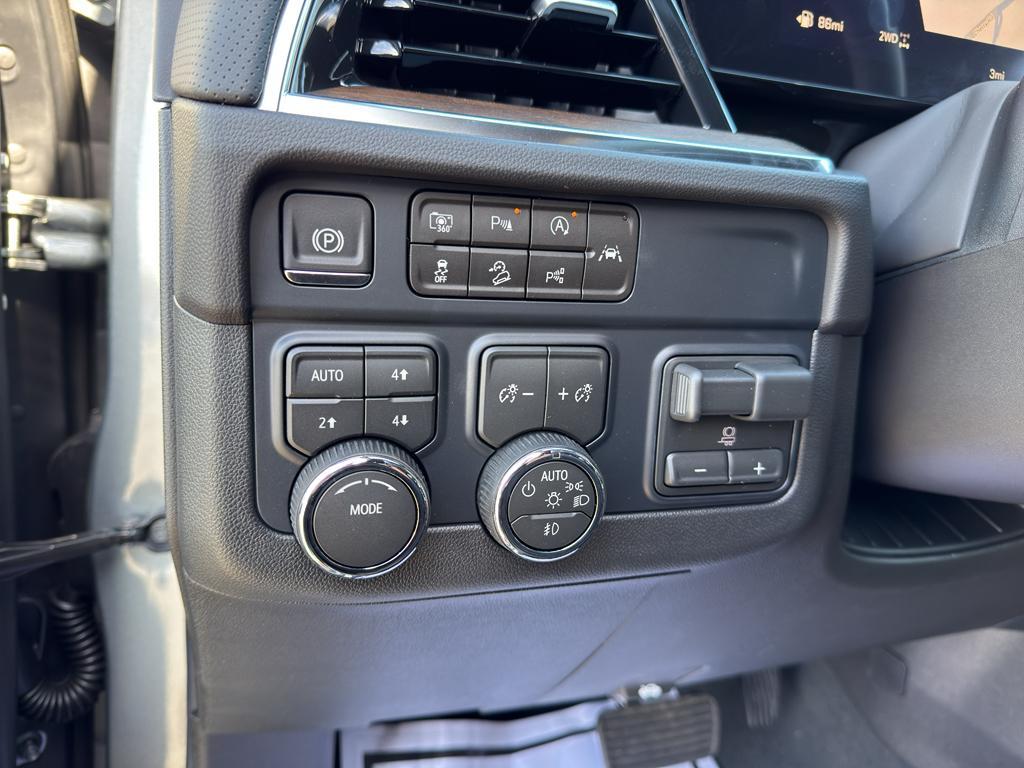 new 2026 Chevrolet Suburban car, priced at $91,380