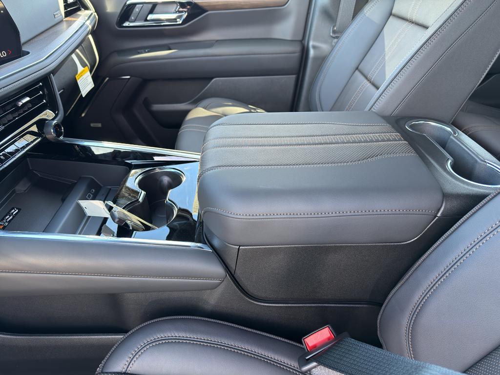 new 2026 Chevrolet Suburban car, priced at $91,380