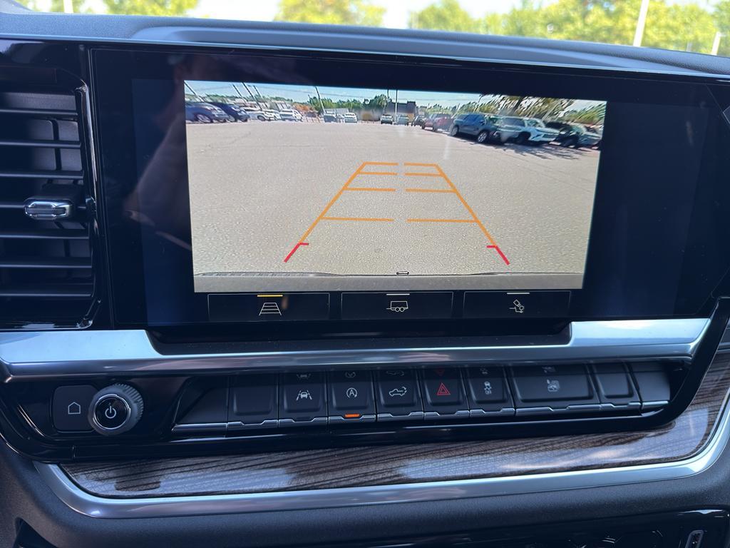 new 2026 Chevrolet Silverado 1500 car, priced at $55,916