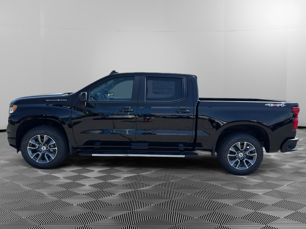 new 2026 Chevrolet Silverado 1500 car, priced at $55,916