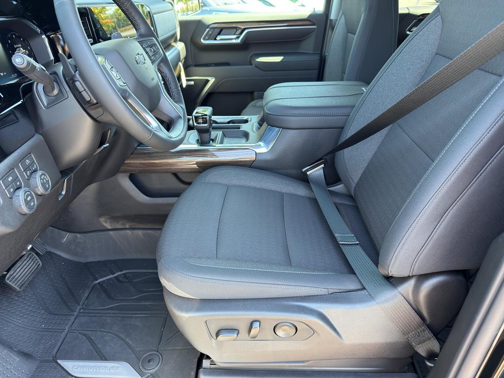 new 2026 Chevrolet Silverado 1500 car, priced at $55,916