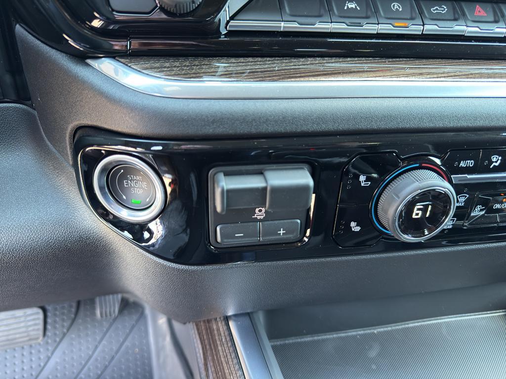 new 2026 Chevrolet Silverado 1500 car, priced at $55,916