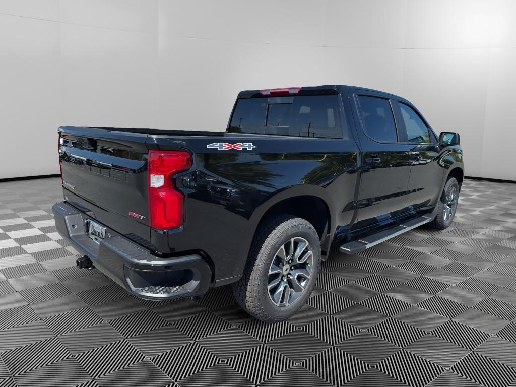new 2026 Chevrolet Silverado 1500 car, priced at $55,916
