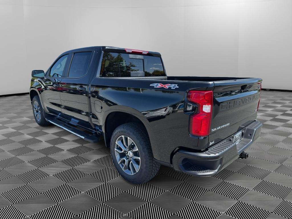 new 2026 Chevrolet Silverado 1500 car, priced at $55,916