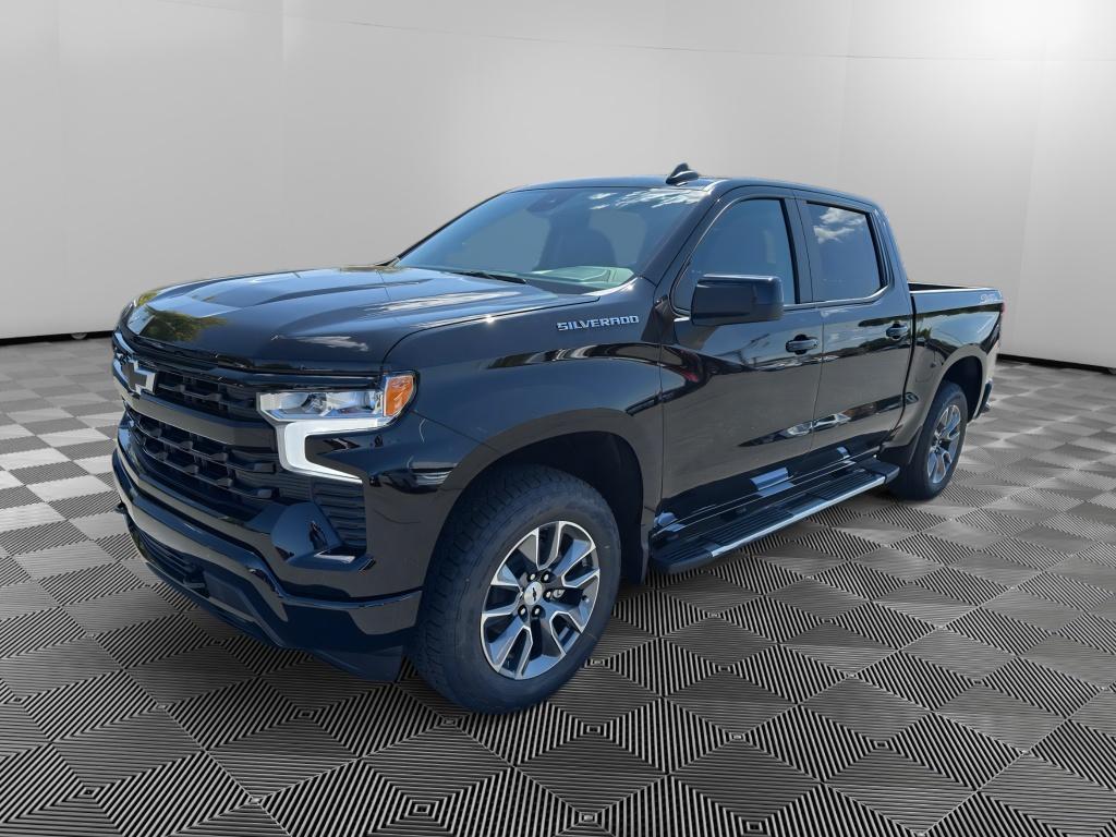 new 2026 Chevrolet Silverado 1500 car, priced at $55,916