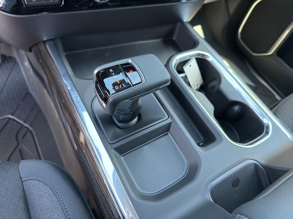 new 2026 Chevrolet Silverado 1500 car, priced at $55,916