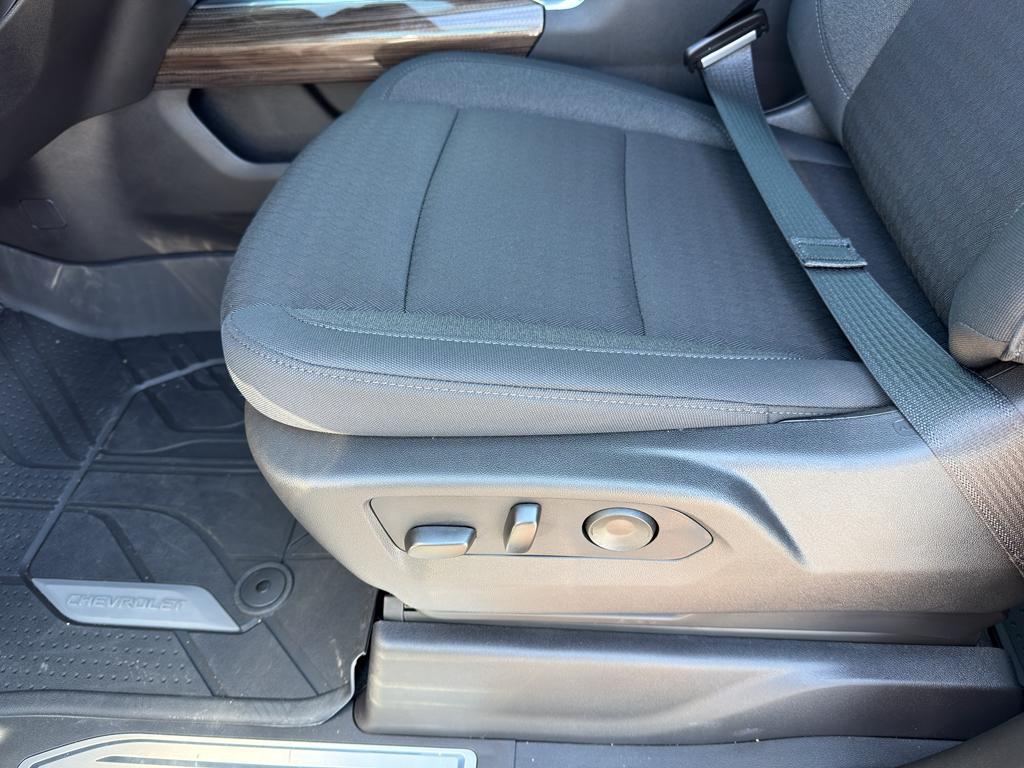 new 2026 Chevrolet Silverado 1500 car, priced at $55,916