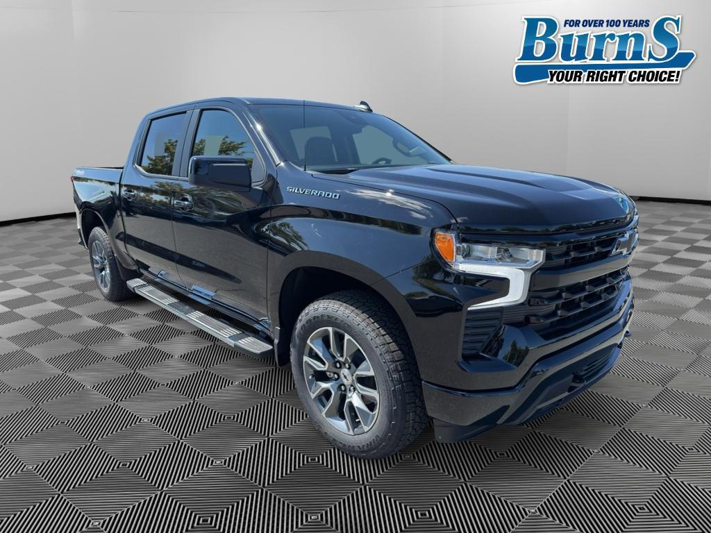 new 2026 Chevrolet Silverado 1500 car, priced at $55,916