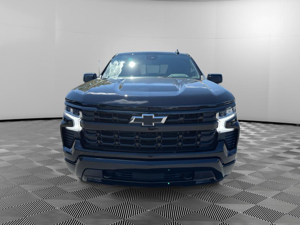 new 2026 Chevrolet Silverado 1500 car, priced at $55,916