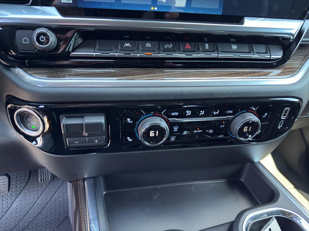 new 2026 Chevrolet Silverado 1500 car, priced at $55,916