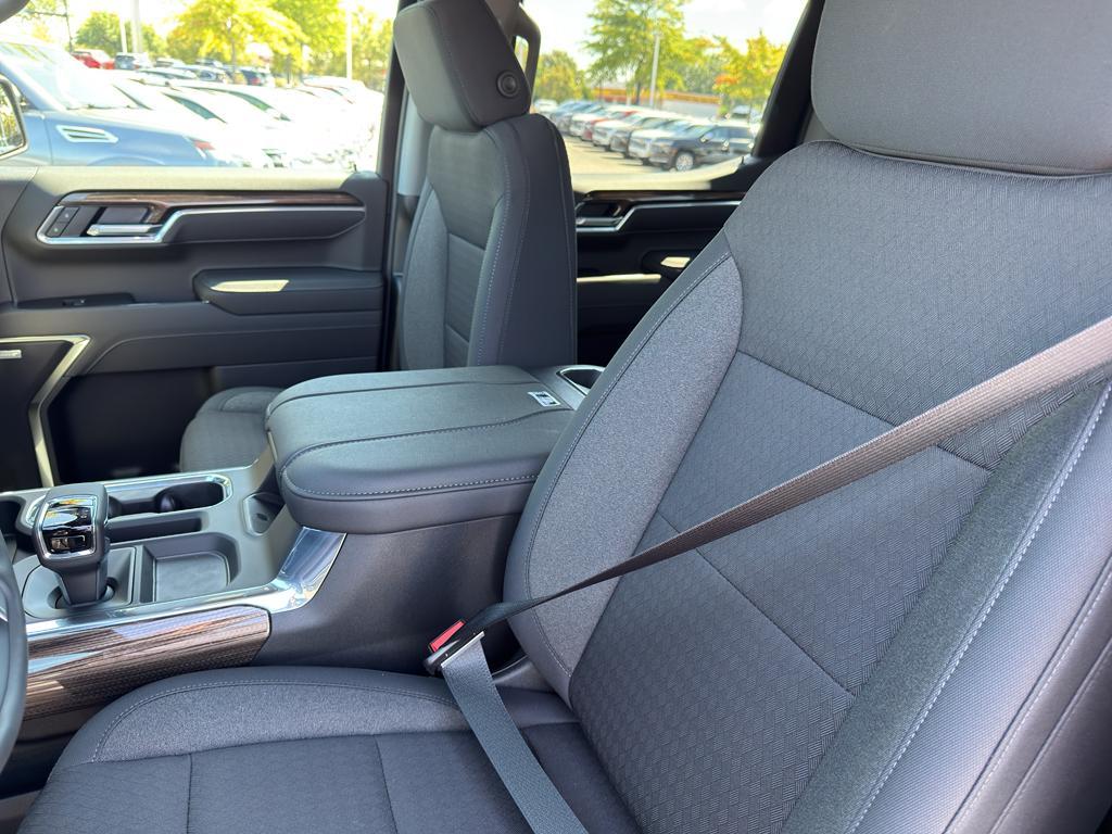 new 2026 Chevrolet Silverado 1500 car, priced at $55,916