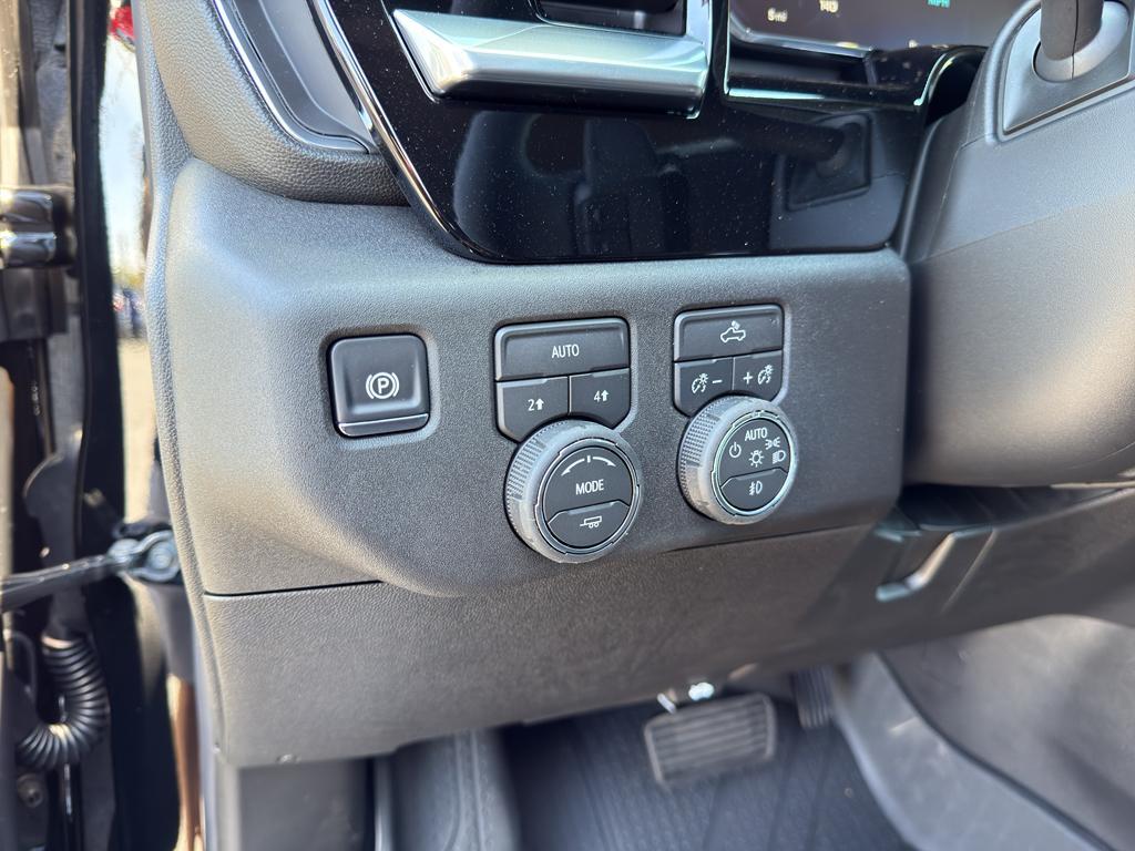 new 2026 Chevrolet Silverado 1500 car, priced at $55,916