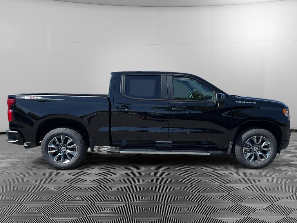 new 2026 Chevrolet Silverado 1500 car, priced at $55,916