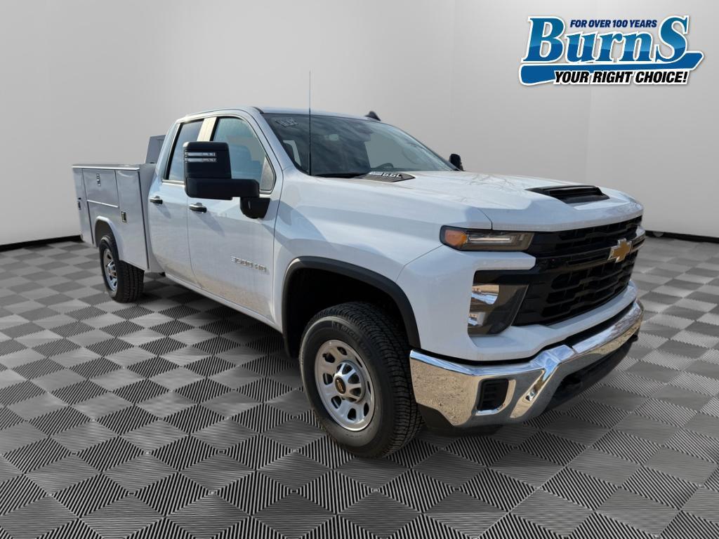 new 2025 Chevrolet Silverado 3500 car, priced at $50,178