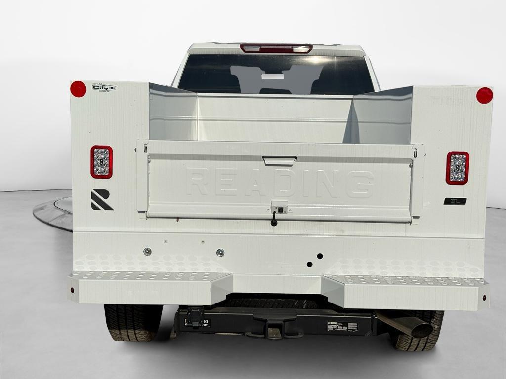 new 2025 Chevrolet Silverado 3500 car, priced at $50,178