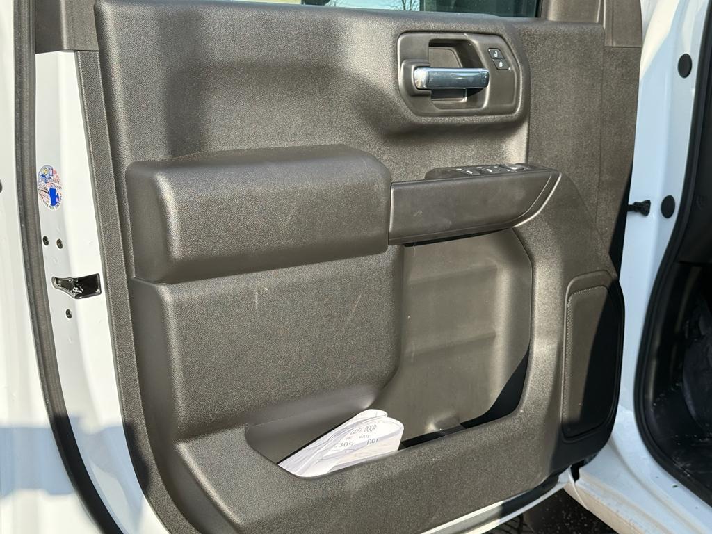 new 2025 Chevrolet Silverado 3500 car, priced at $50,178