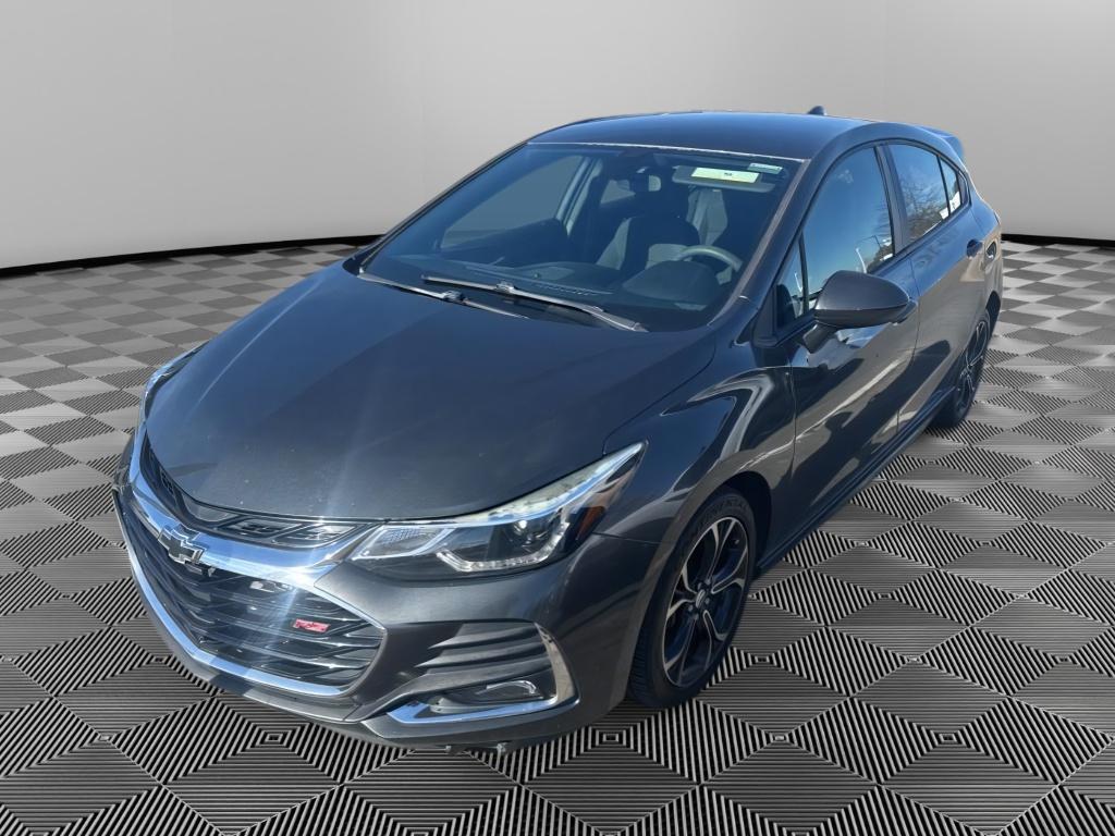 used 2019 Chevrolet Cruze car, priced at $11,489