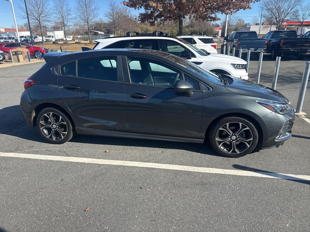 used 2019 Chevrolet Cruze car, priced at $11,489