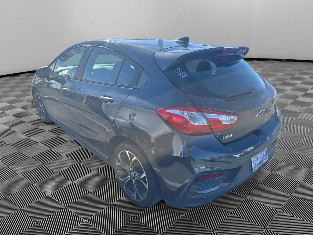 used 2019 Chevrolet Cruze car, priced at $11,489