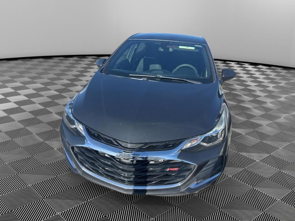 used 2019 Chevrolet Cruze car, priced at $11,489