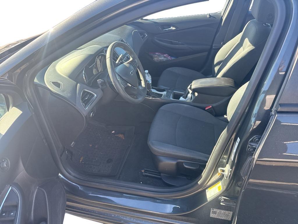 used 2019 Chevrolet Cruze car, priced at $11,489