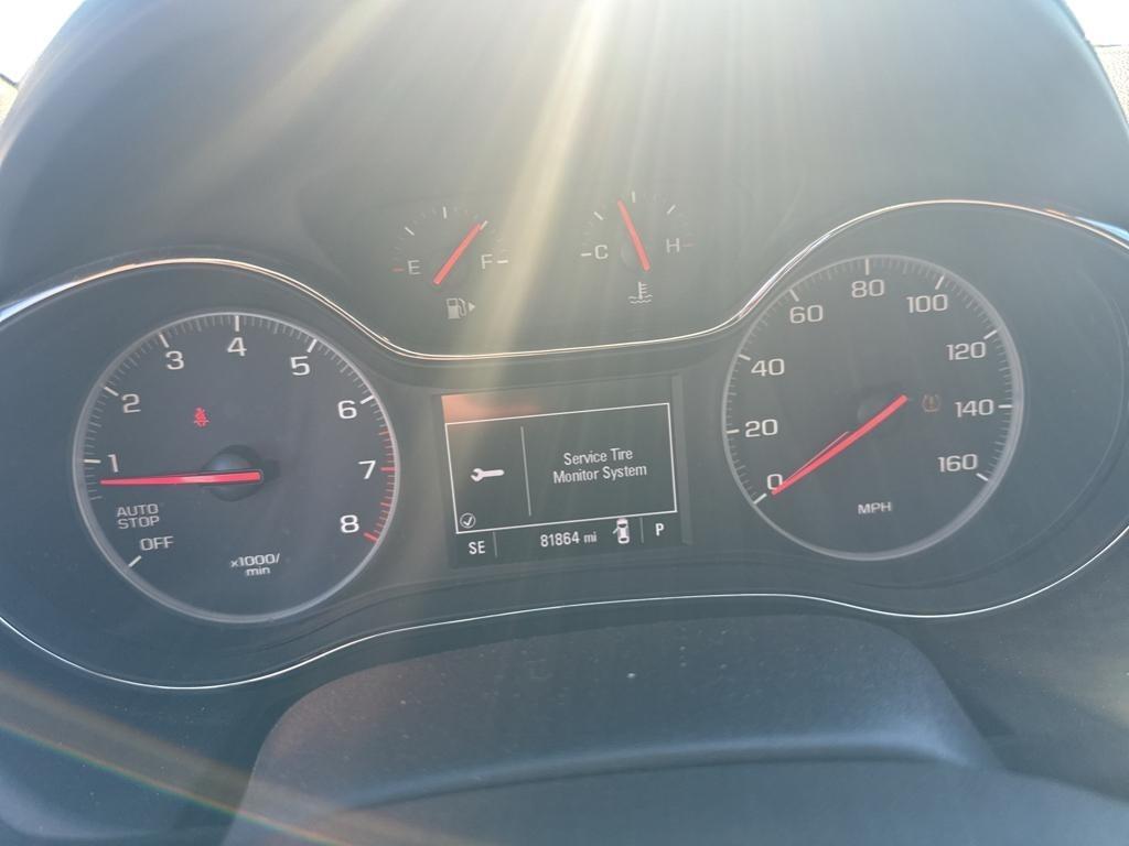 used 2019 Chevrolet Cruze car, priced at $11,489