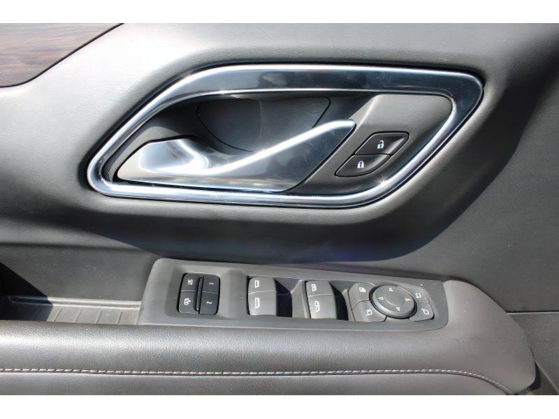 used 2023 Chevrolet Tahoe car, priced at $53,248