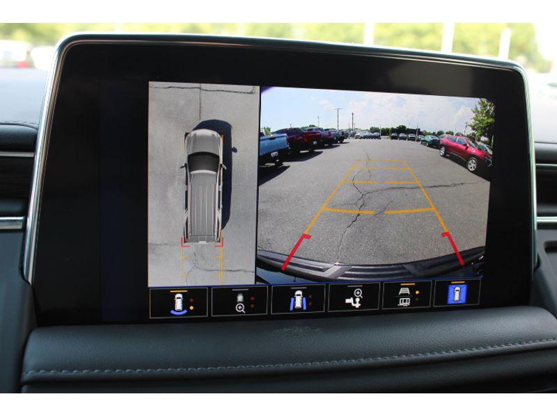 used 2023 Chevrolet Tahoe car, priced at $53,248