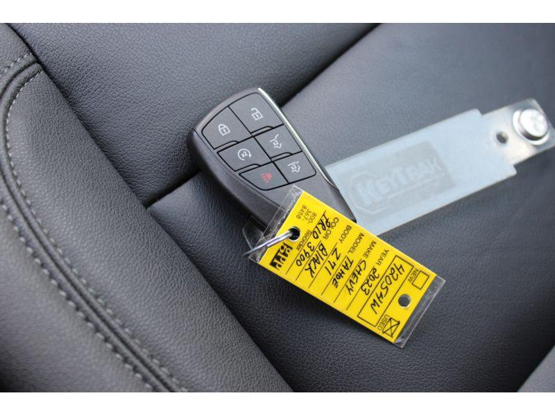 used 2023 Chevrolet Tahoe car, priced at $53,248