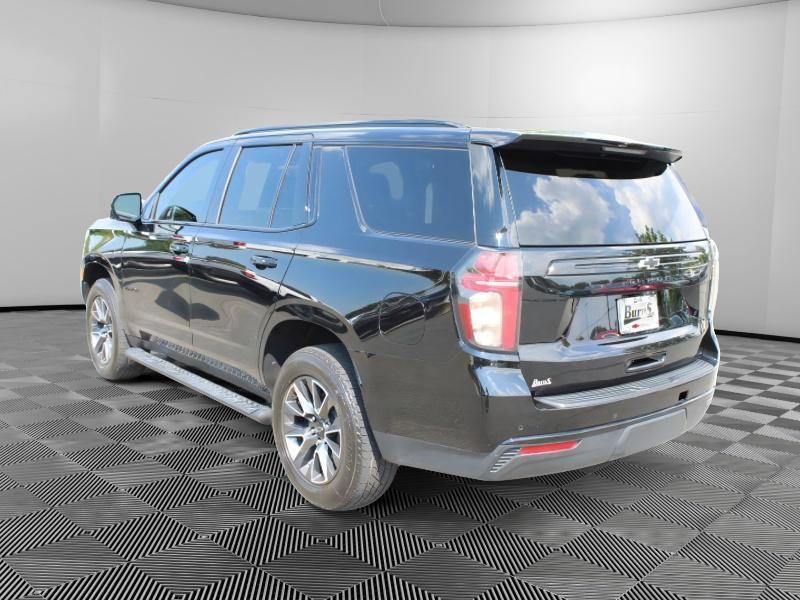 used 2023 Chevrolet Tahoe car, priced at $53,248