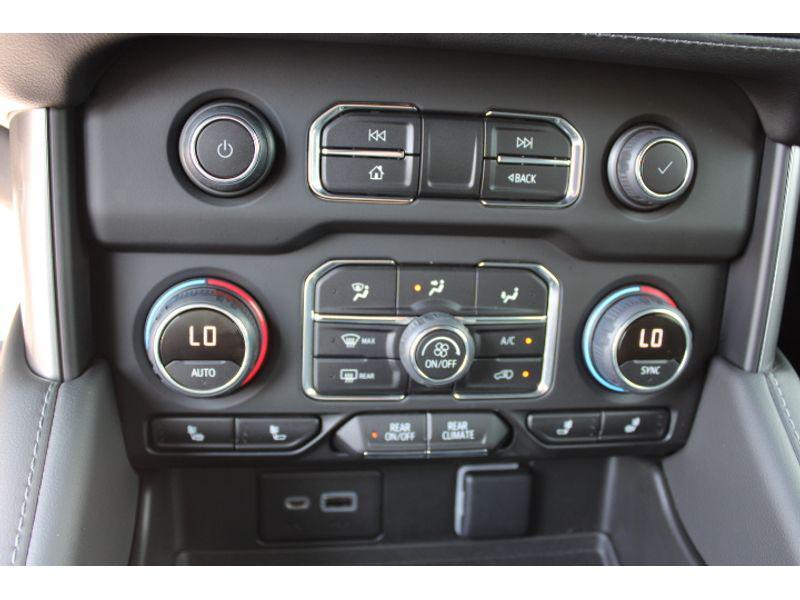 used 2023 Chevrolet Tahoe car, priced at $53,248